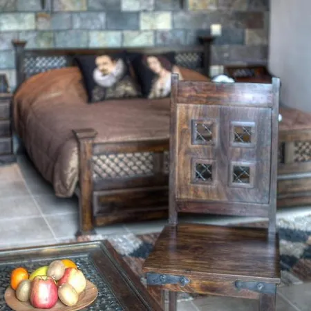 호텔 Paroraia Ángistron