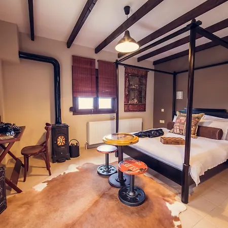 Paroraia 호텔 Ángistron